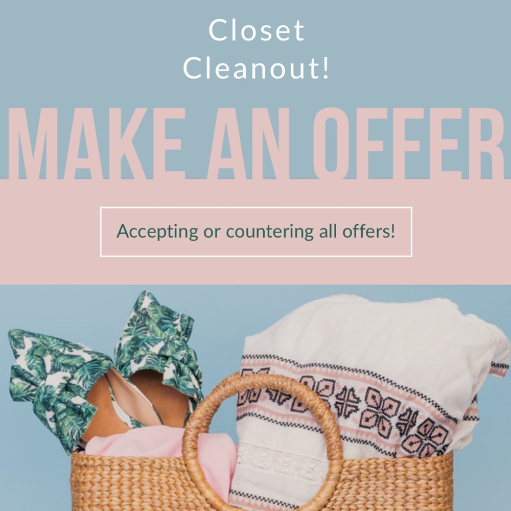 Make me an offer! 💗